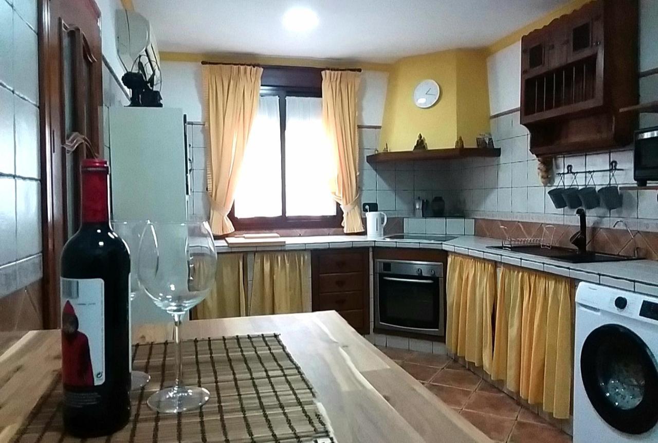 הוילה Vistas De אנטקרה מראה חיצוני תמונה