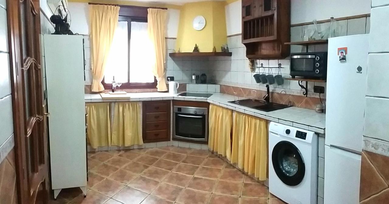 הוילה Vistas De אנטקרה מראה חיצוני תמונה